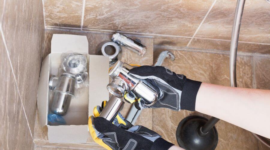 Expert flood damage restoration services in Purlear, NC